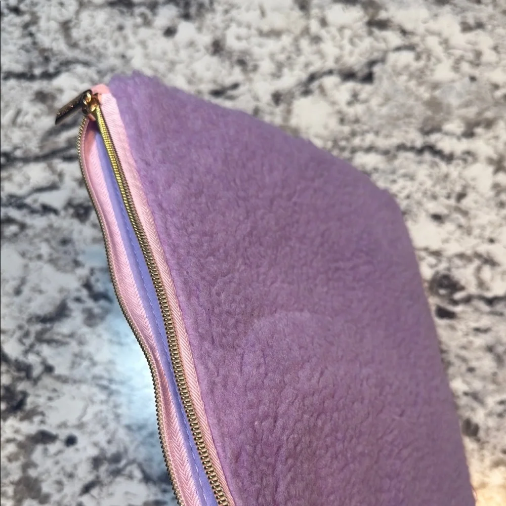 Purple Sherpa Computer Case